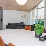 度假居 5 Star Holiday Home In Glesborg *