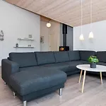 5 Star Holiday Home In Glesborg 度假居