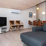 度假居 5 Star Holiday Home In Glesborg