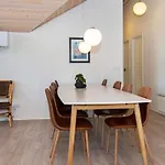 5 Star Holiday Home In Glesborg 度假居 Glesborg