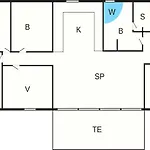 5 Star Holiday Home In Glesborg *