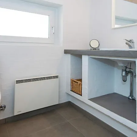 Tatil Evi 5 Star Holiday Home In Glesborg Glesborg