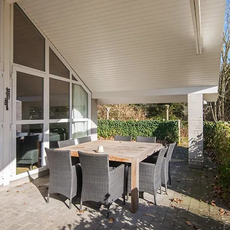 Tatil Evi 5 Star In Glesborg