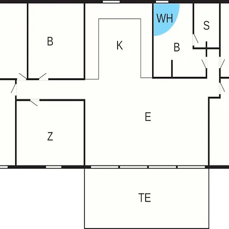 Holiday home 5 Star In *